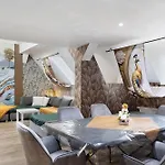 Vierjahreszeiten Herbst Apartman *