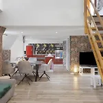 Vierjahreszeiten Herbst Apartman