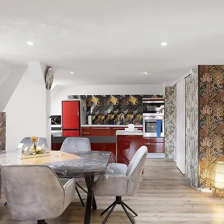 Apartment Vierjahreszeiten Herbst