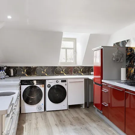 Vierjahreszeiten Herbst Apartment *