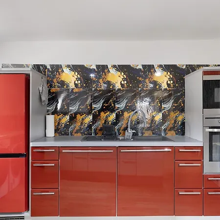 Apartment Vierjahreszeiten Herbst *