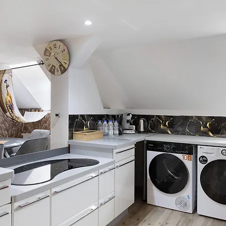 Vierjahreszeiten Herbst Apartment *