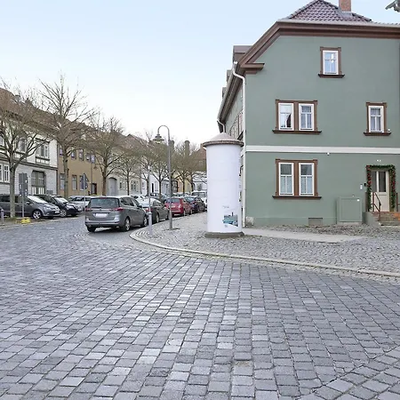 Appartamento Vierjahreszeiten Herbst Bad Langensalza