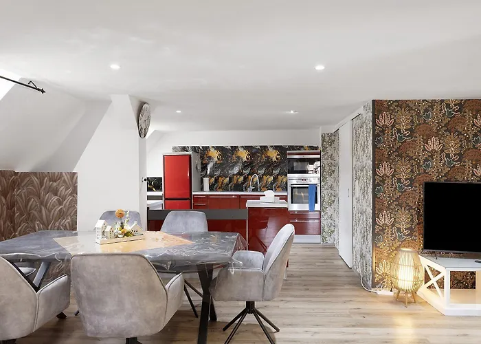 Apartment Vierjahreszeiten Herbst