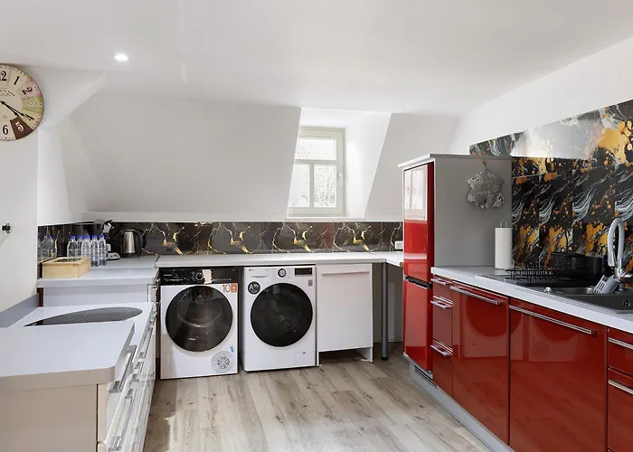 Vierjahreszeiten Herbst Apartment *