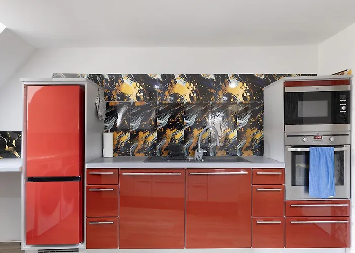 Apartment Vierjahreszeiten Herbst *