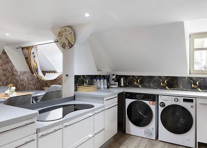 Vierjahreszeiten Herbst Apartment *