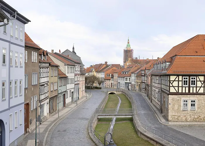 Vierjahreszeiten Herbst * Bad Langensalza