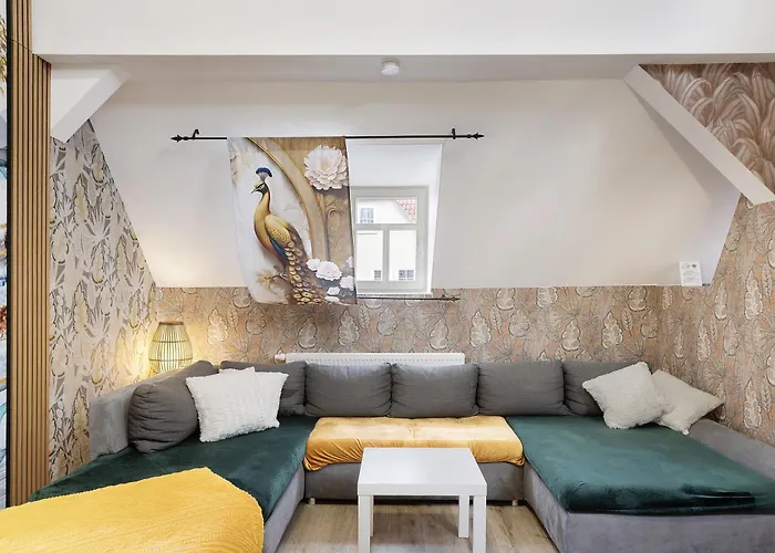 Apartment Vierjahreszeiten Herbst Bad Langensalza