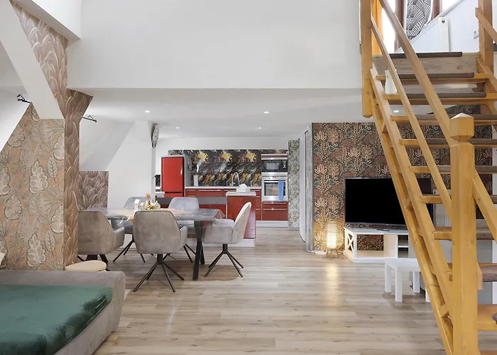 Vierjahreszeiten Herbst Apartment