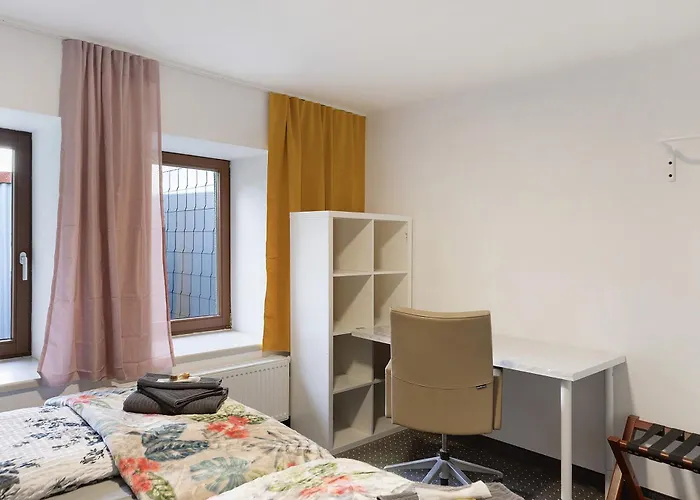 Apartment Vierjahreszeiten Herbst