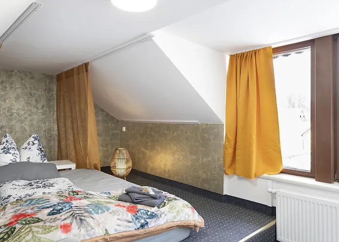 Vierjahreszeiten Herbst Bad Langensalza