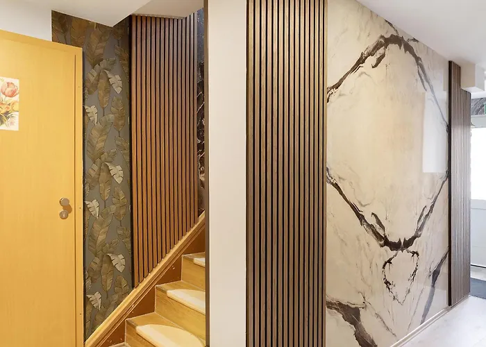 Vierjahreszeiten Herbst Apartment Bad Langensalza