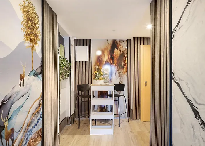 Apartment Vierjahreszeiten Herbst