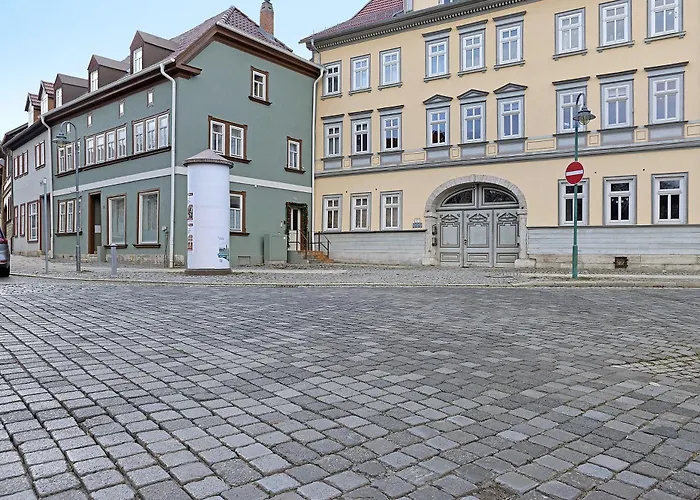 Vierjahreszeiten Herbst Apartment *